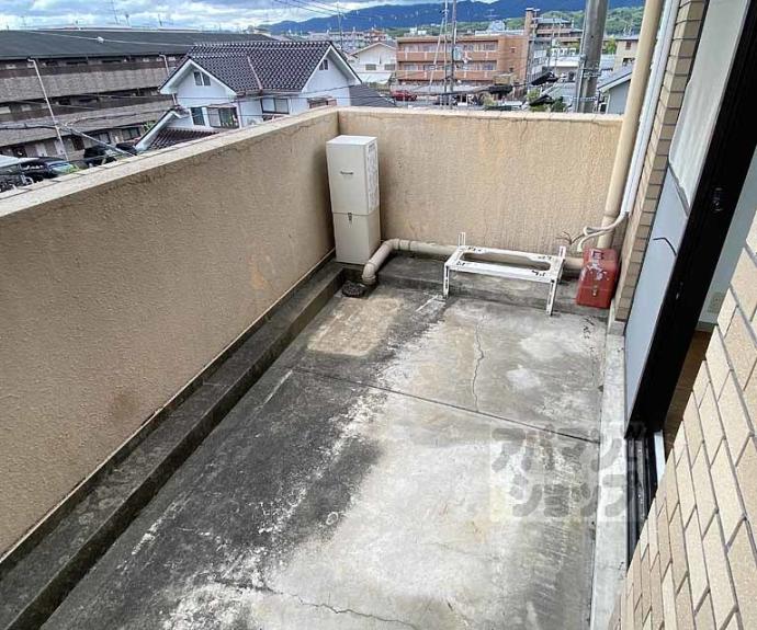 【ＧＡＲＮＥＴ　ＲＥＳＩＤＥＮＣＥ上桂】間取