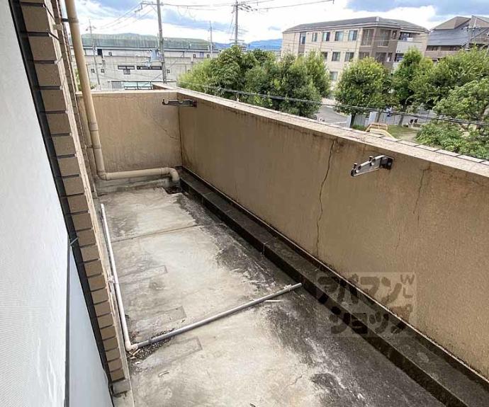 【ＧＡＲＮＥＴ　ＲＥＳＩＤＥＮＣＥ上桂】間取