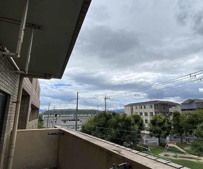 【ＧＡＲＮＥＴ　ＲＥＳＩＤＥＮＣＥ上桂】間取