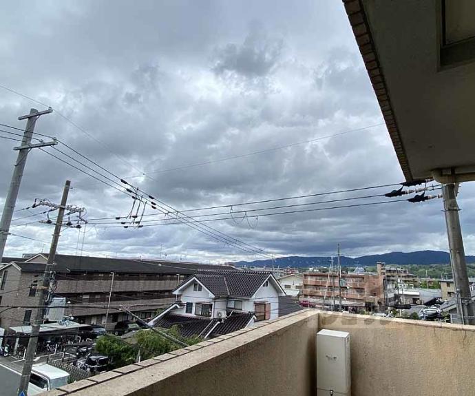 【ＧＡＲＮＥＴ　ＲＥＳＩＤＥＮＣＥ上桂】間取