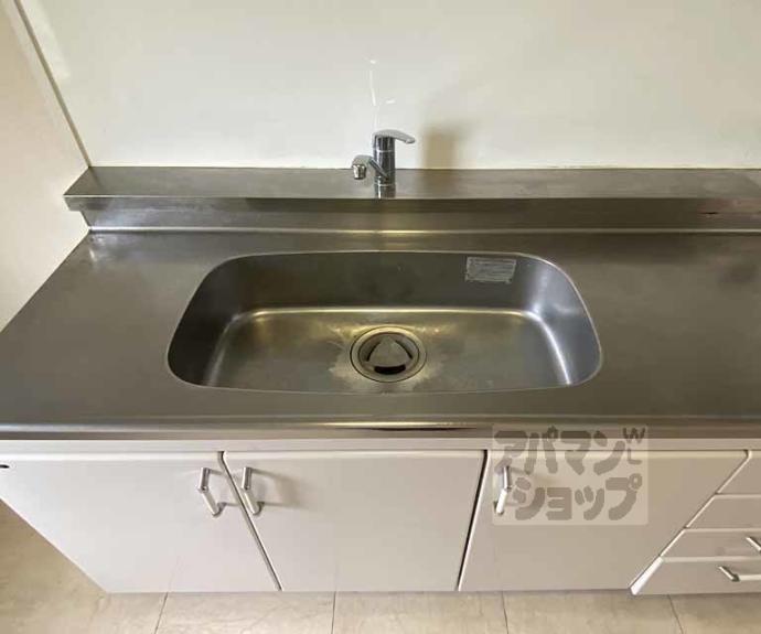 【ＧＡＲＮＥＴ　ＲＥＳＩＤＥＮＣＥ上桂】間取