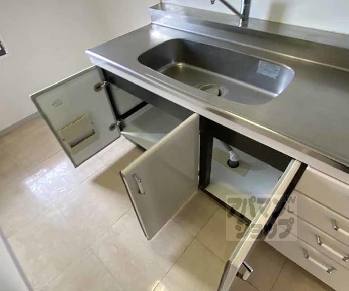 【ＧＡＲＮＥＴ　ＲＥＳＩＤＥＮＣＥ上桂】間取