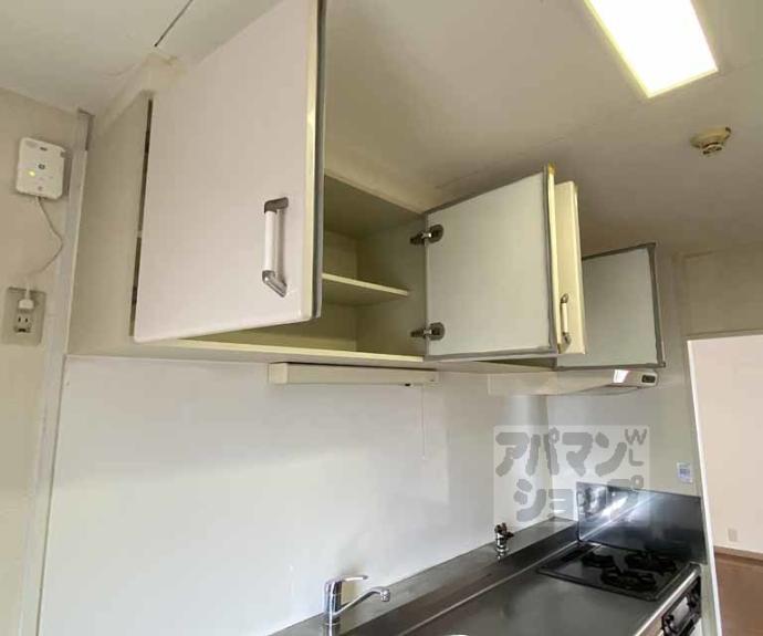 【ＧＡＲＮＥＴ　ＲＥＳＩＤＥＮＣＥ上桂】間取