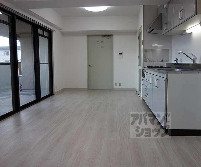 【ＧＡＲＮＥＴ　ＲＥＳＩＤＥＮＣＥ上桂】間取