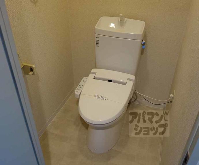 【ＧＡＲＮＥＴ　ＲＥＳＩＤＥＮＣＥ上桂】間取