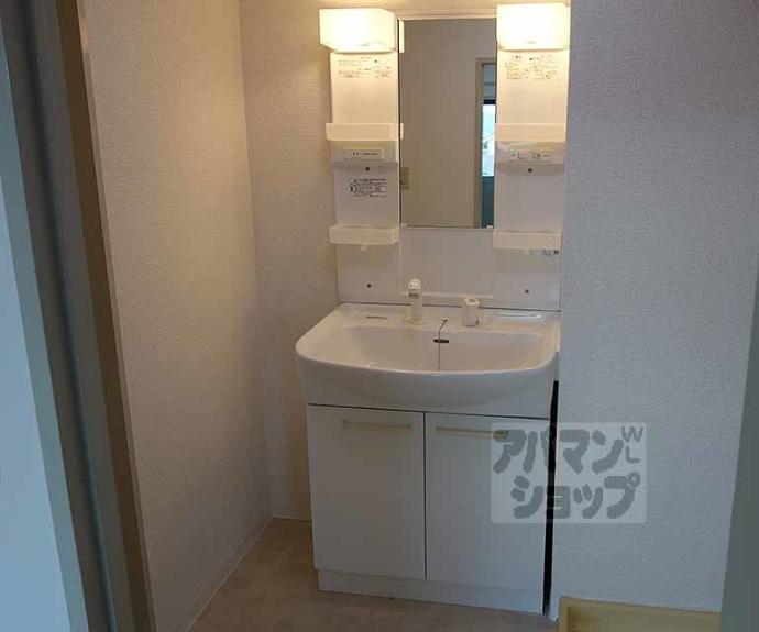 【ＧＡＲＮＥＴ　ＲＥＳＩＤＥＮＣＥ上桂】間取