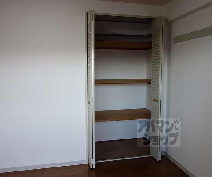 【ＧＡＲＮＥＴ　ＲＥＳＩＤＥＮＣＥ上桂】間取