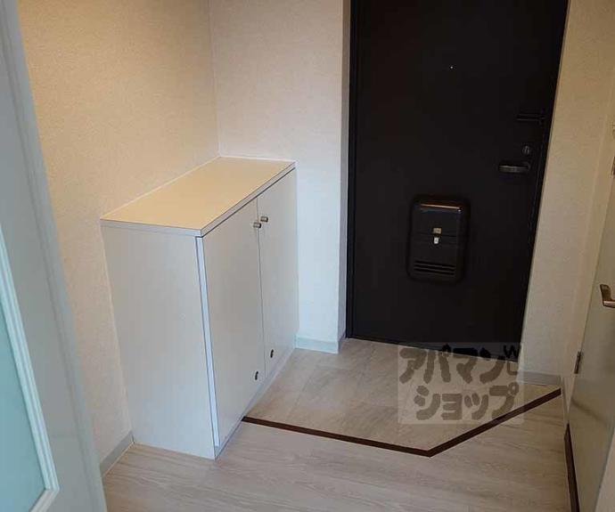 【ＧＡＲＮＥＴ　ＲＥＳＩＤＥＮＣＥ上桂】間取