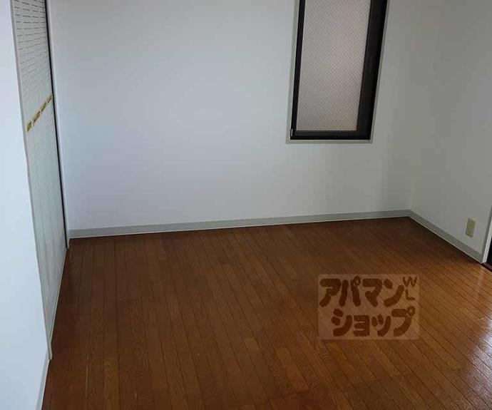 【ＧＡＲＮＥＴ　ＲＥＳＩＤＥＮＣＥ上桂】間取