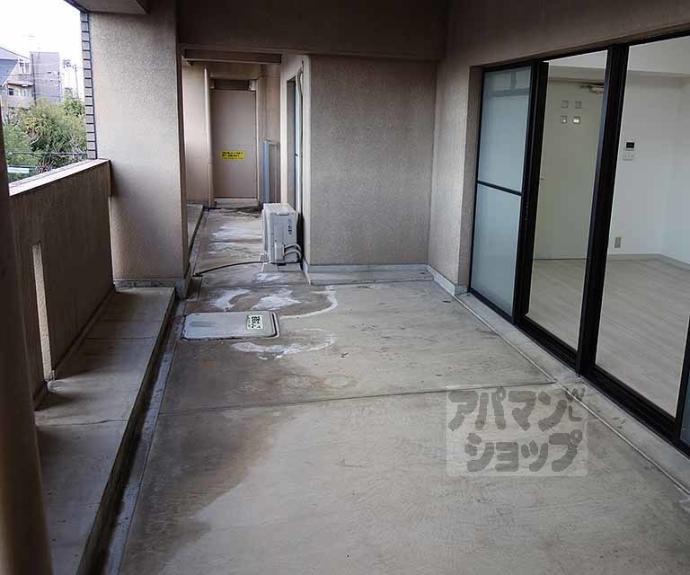 【ＧＡＲＮＥＴ　ＲＥＳＩＤＥＮＣＥ上桂】間取