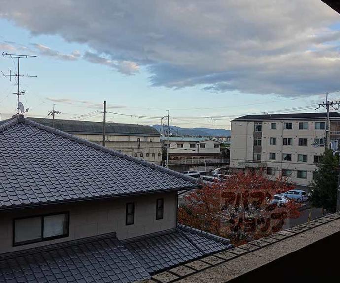 【ＧＡＲＮＥＴ　ＲＥＳＩＤＥＮＣＥ上桂】間取