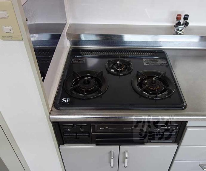 【ＧＡＲＮＥＴ　ＲＥＳＩＤＥＮＣＥ上桂】間取