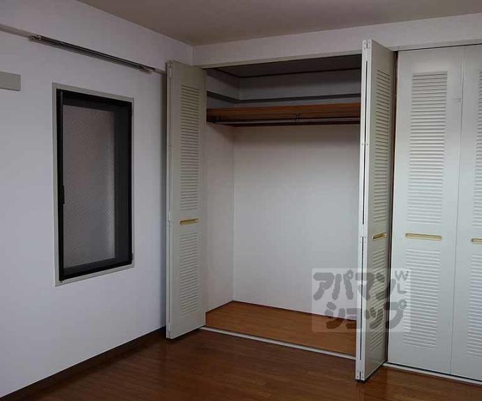 【ＧＡＲＮＥＴ　ＲＥＳＩＤＥＮＣＥ上桂】間取