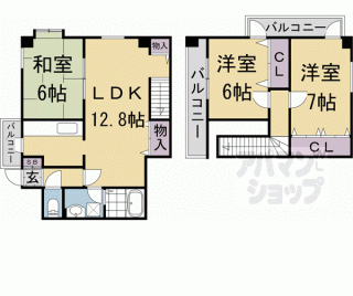 【ＧＡＲＮＥＴ　ＲＥＳＩＤＥＮＣＥ上桂】