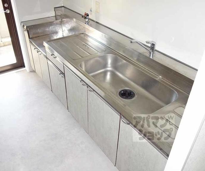 【ＧＡＲＮＥＴ　ＲＥＳＩＤＥＮＣＥ上桂】間取