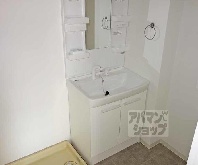 【ＧＡＲＮＥＴ　ＲＥＳＩＤＥＮＣＥ上桂】間取