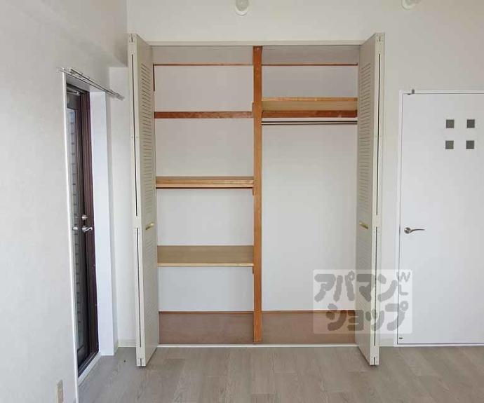 【ＧＡＲＮＥＴ　ＲＥＳＩＤＥＮＣＥ上桂】間取