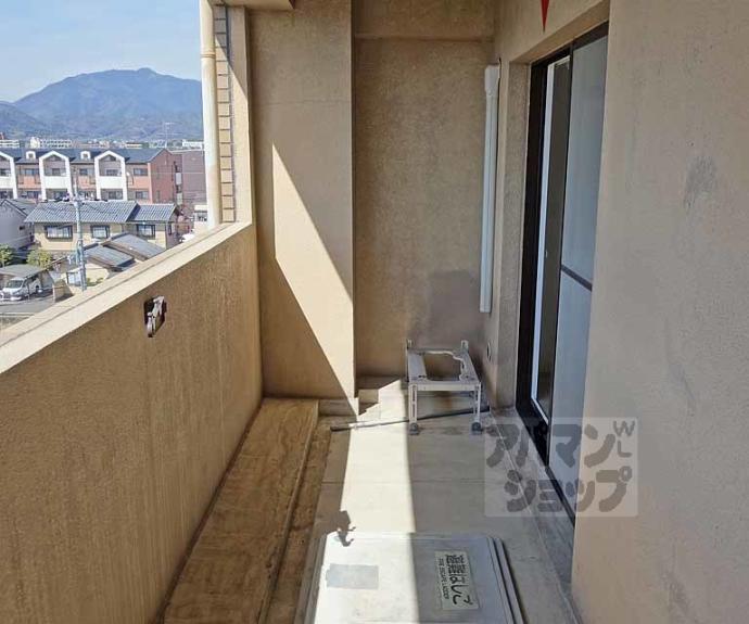 【ＧＡＲＮＥＴ　ＲＥＳＩＤＥＮＣＥ上桂】間取