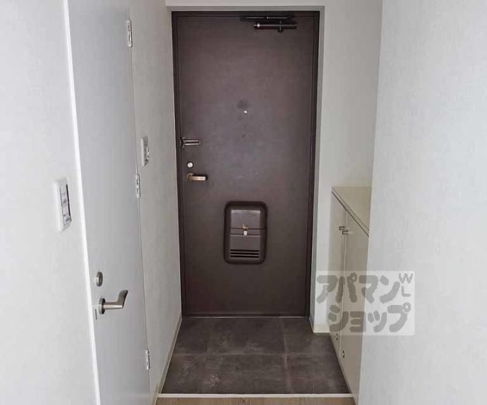 【ＧＡＲＮＥＴ　ＲＥＳＩＤＥＮＣＥ上桂】間取