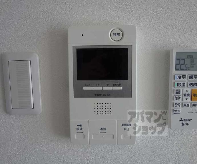 【ＧＡＲＮＥＴ　ＲＥＳＩＤＥＮＣＥ上桂】間取