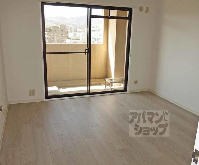 【ＧＡＲＮＥＴ　ＲＥＳＩＤＥＮＣＥ上桂】間取