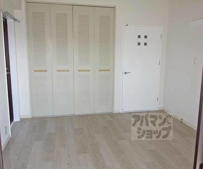 【ＧＡＲＮＥＴ　ＲＥＳＩＤＥＮＣＥ上桂】間取