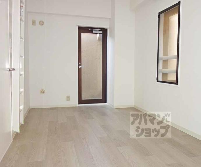 【ＧＡＲＮＥＴ　ＲＥＳＩＤＥＮＣＥ上桂】間取