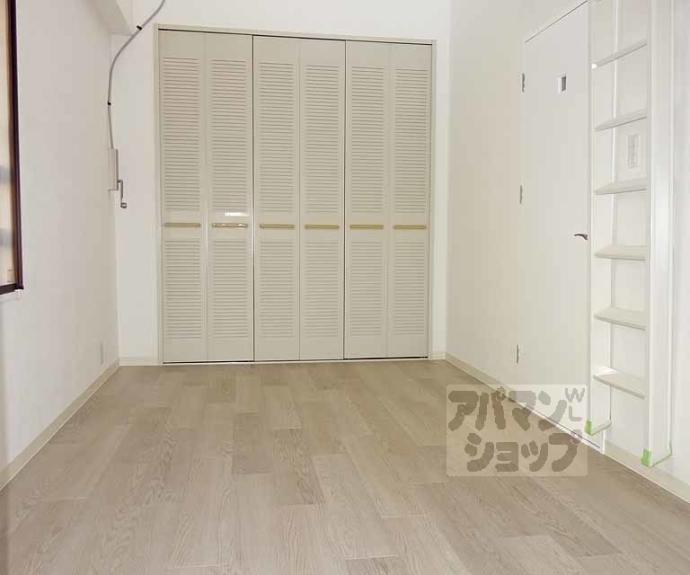 【ＧＡＲＮＥＴ　ＲＥＳＩＤＥＮＣＥ上桂】間取