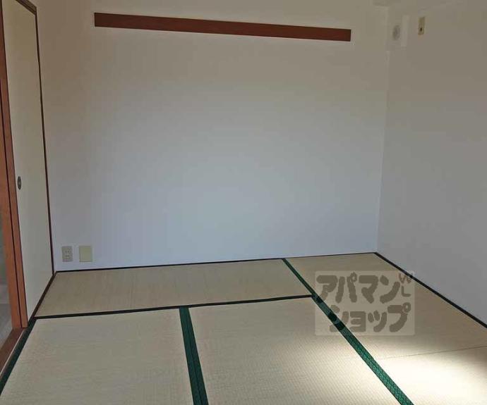 【ＧＡＲＮＥＴ　ＲＥＳＩＤＥＮＣＥ上桂】間取