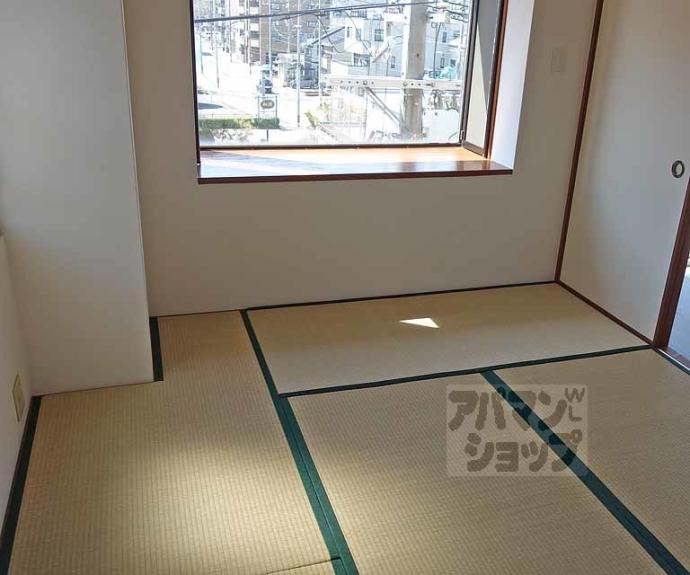 【ＧＡＲＮＥＴ　ＲＥＳＩＤＥＮＣＥ上桂】間取