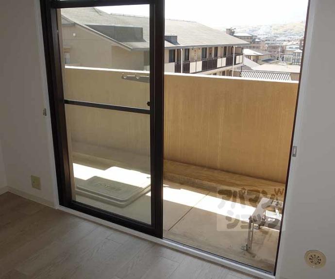 【ＧＡＲＮＥＴ　ＲＥＳＩＤＥＮＣＥ上桂】間取