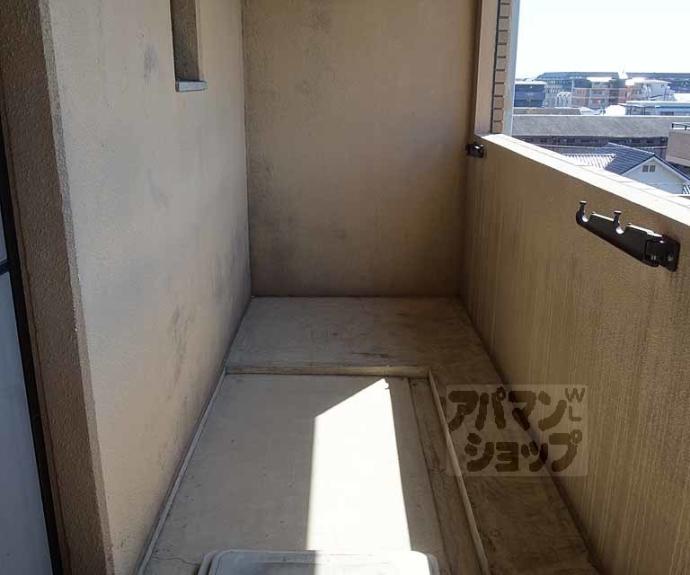 【ＧＡＲＮＥＴ　ＲＥＳＩＤＥＮＣＥ上桂】間取