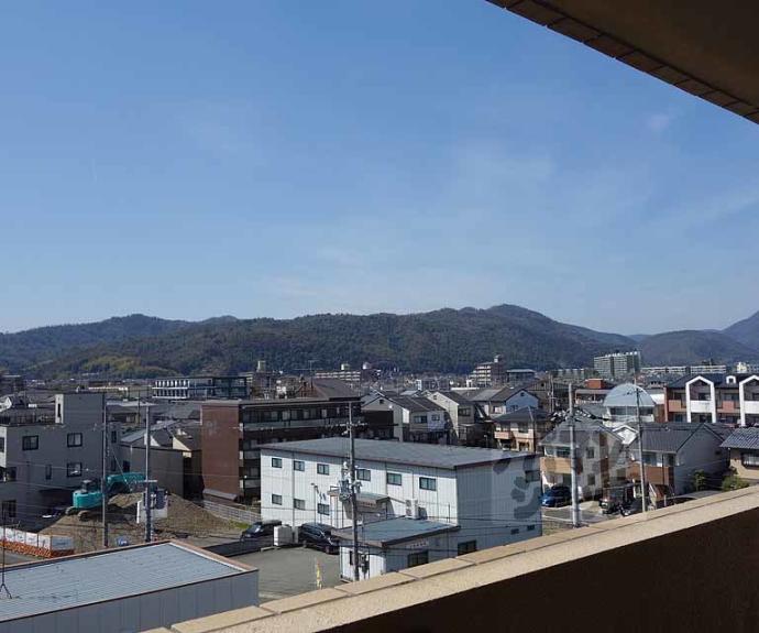 【ＧＡＲＮＥＴ　ＲＥＳＩＤＥＮＣＥ上桂】間取