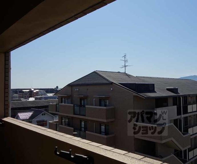 【ＧＡＲＮＥＴ　ＲＥＳＩＤＥＮＣＥ上桂】間取