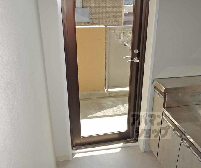 【ＧＡＲＮＥＴ　ＲＥＳＩＤＥＮＣＥ上桂】間取