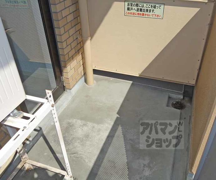 【ＧＡＲＮＥＴ　ＲＥＳＩＤＥＮＣＥ上桂】間取