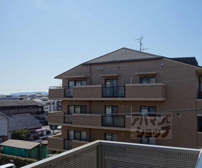 【ＧＡＲＮＥＴ　ＲＥＳＩＤＥＮＣＥ上桂】間取