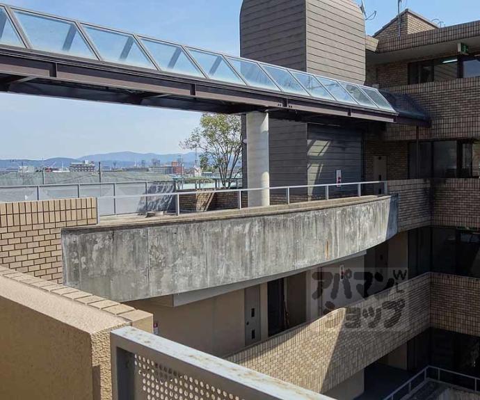 【ＧＡＲＮＥＴ　ＲＥＳＩＤＥＮＣＥ上桂】間取