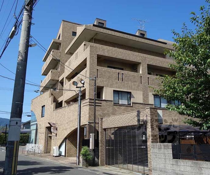 【GARNET RESIDENCE上桂】間取