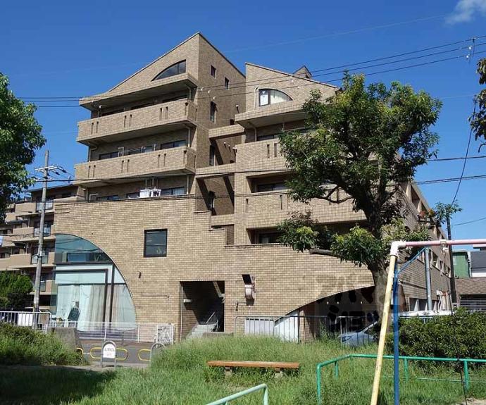 【GARNET RESIDENCE上桂】間取