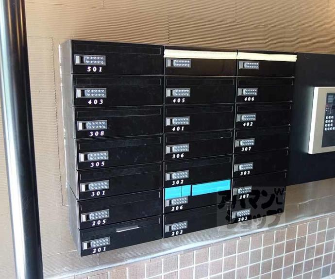 【GARNET RESIDENCE上桂】間取