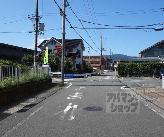 【GARNET RESIDENCE上桂】間取