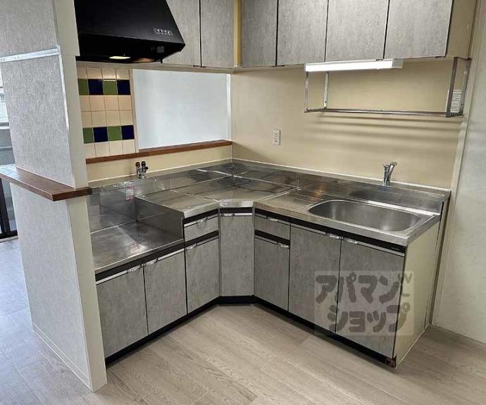 【ＧＡＲＮＥＴ　ＲＥＳＩＤＥＮＣＥ上桂】間取