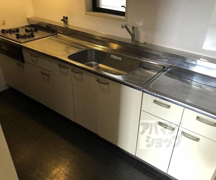 【ＧＡＲＮＥＴ　ＲＥＳＩＤＥＮＣＥ上桂】間取