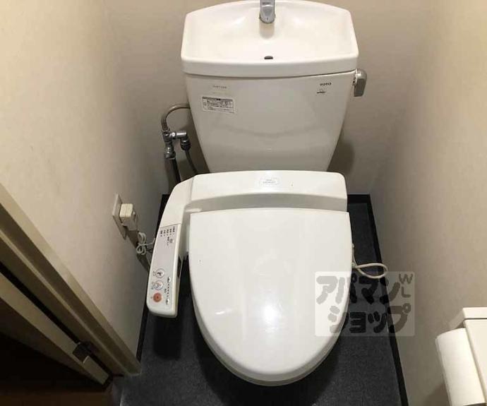 【ＧＡＲＮＥＴ　ＲＥＳＩＤＥＮＣＥ上桂】間取