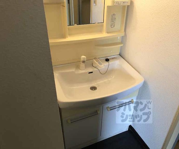 【ＧＡＲＮＥＴ　ＲＥＳＩＤＥＮＣＥ上桂】間取