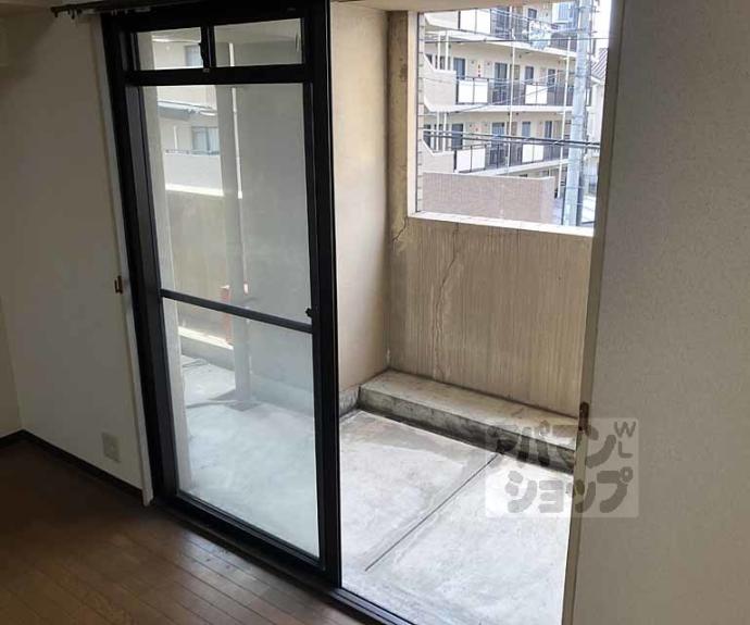 【ＧＡＲＮＥＴ　ＲＥＳＩＤＥＮＣＥ上桂】間取