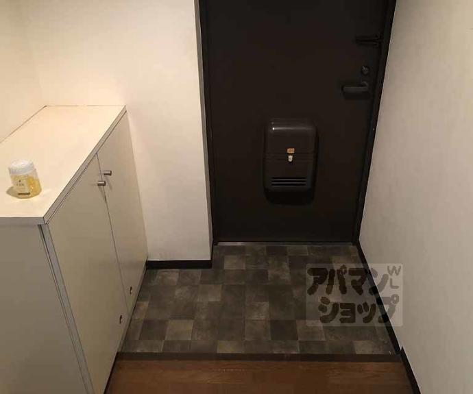 【ＧＡＲＮＥＴ　ＲＥＳＩＤＥＮＣＥ上桂】間取