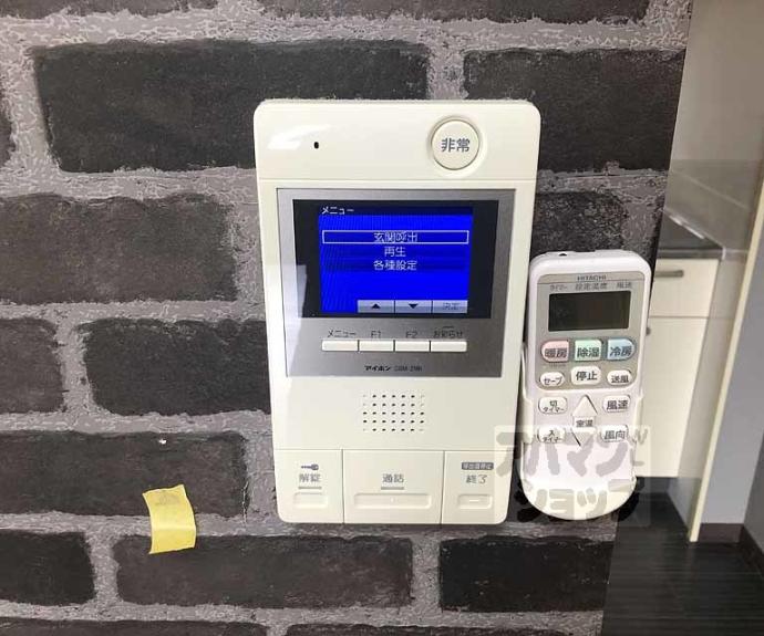 【ＧＡＲＮＥＴ　ＲＥＳＩＤＥＮＣＥ上桂】間取