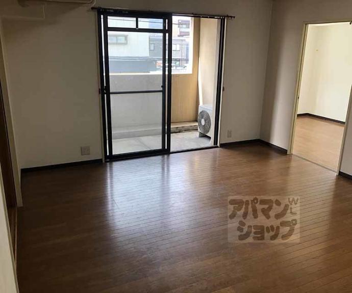 【ＧＡＲＮＥＴ　ＲＥＳＩＤＥＮＣＥ上桂】間取